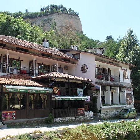 Guest House Chinarite Szandanszki Kültér fotó