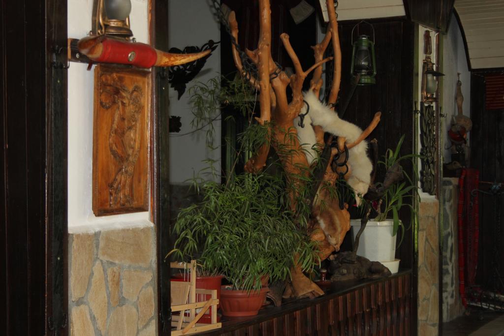 Guest House Chinarite Szandanszki Kültér fotó