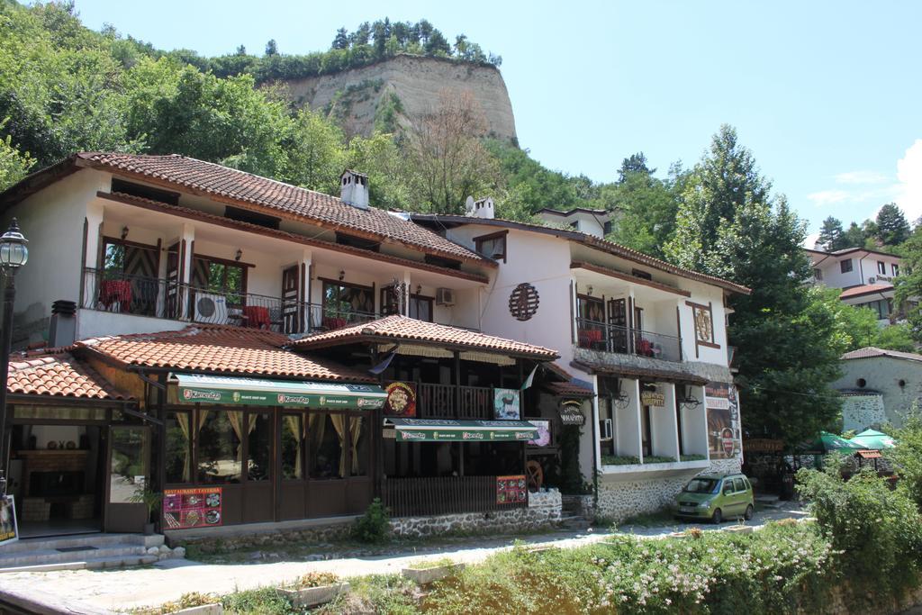 Guest House Chinarite Szandanszki Kültér fotó