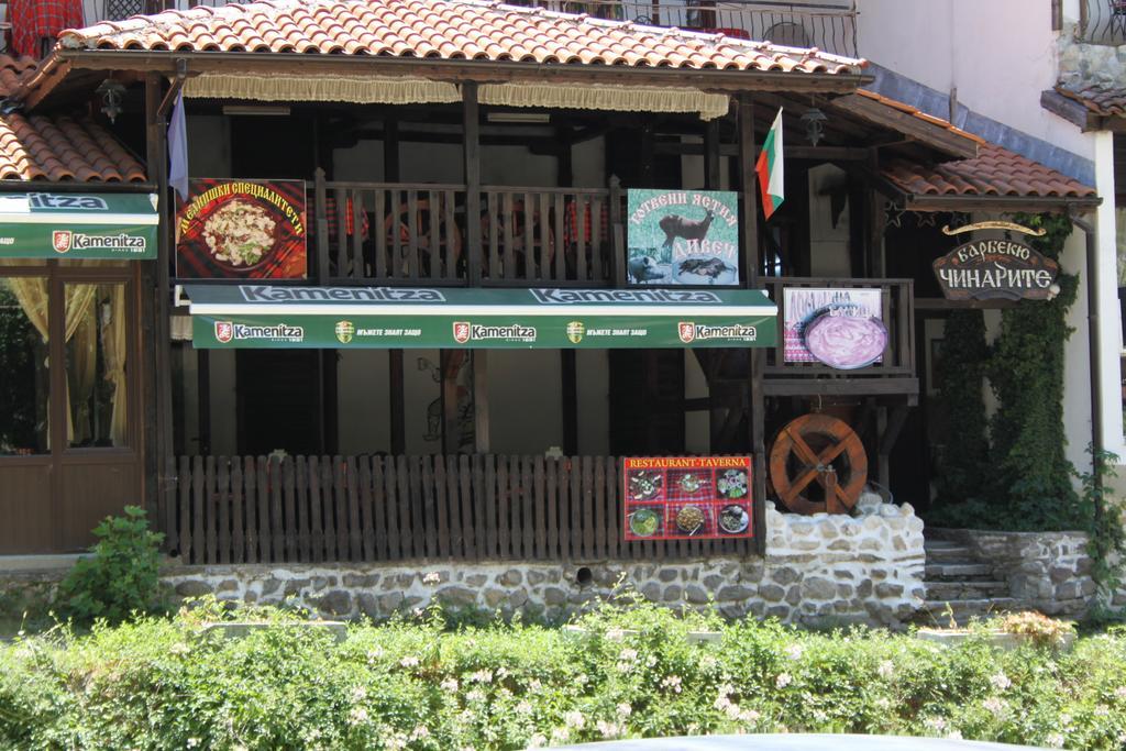 Guest House Chinarite Szandanszki Kültér fotó