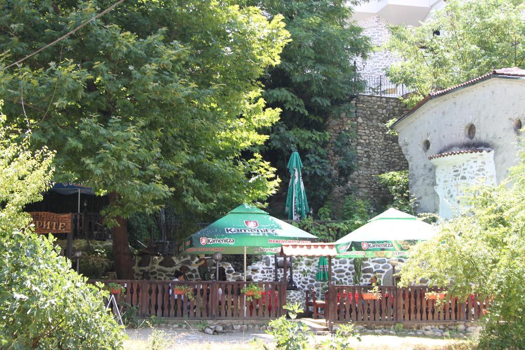 Guest House Chinarite Szandanszki Kültér fotó