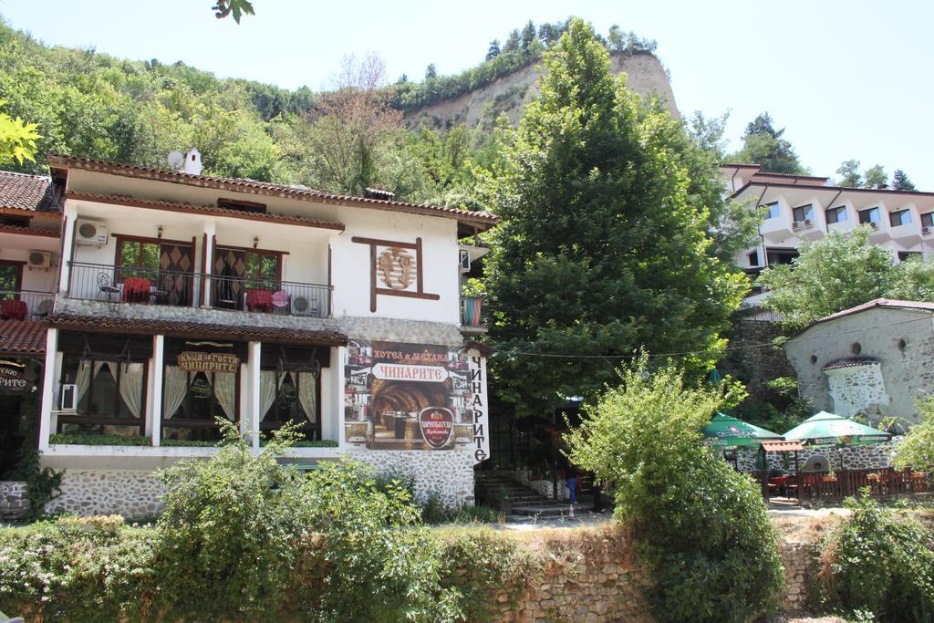 Guest House Chinarite Szandanszki Kültér fotó