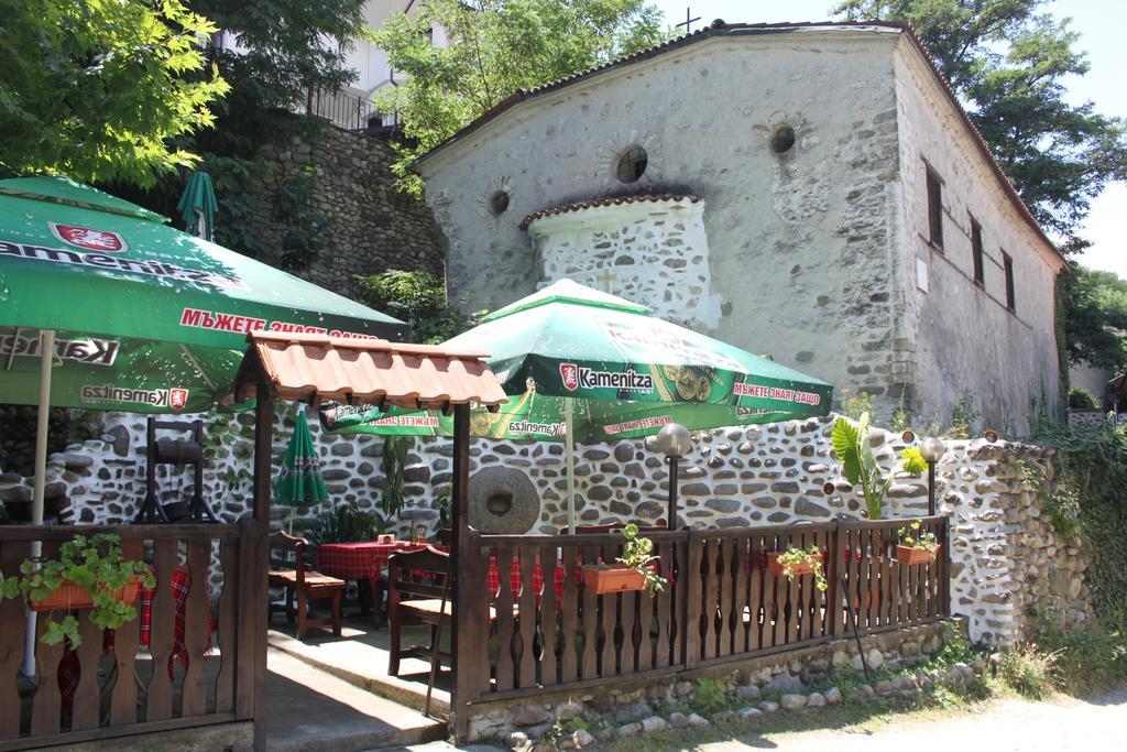 Guest House Chinarite Szandanszki Kültér fotó