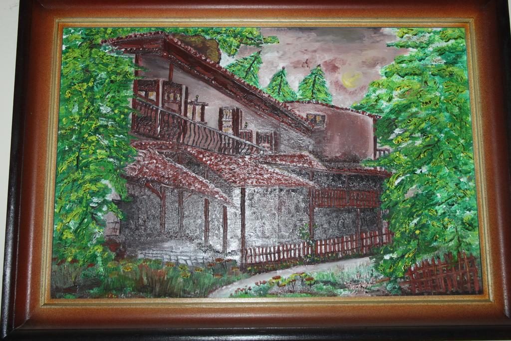 Guest House Chinarite Szandanszki Kültér fotó