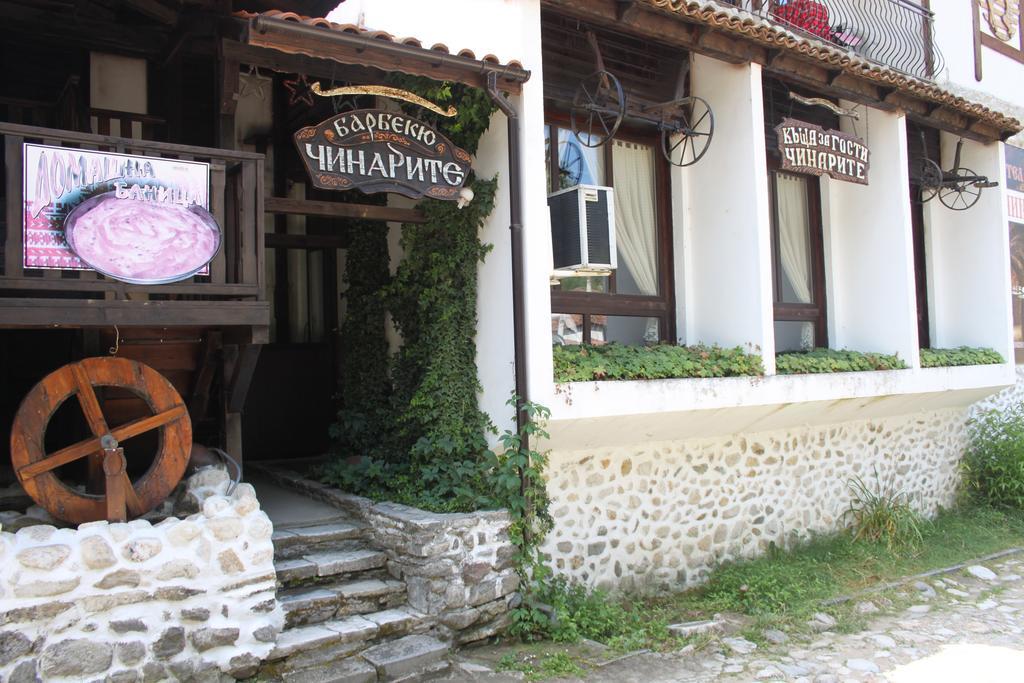 Guest House Chinarite Szandanszki Kültér fotó