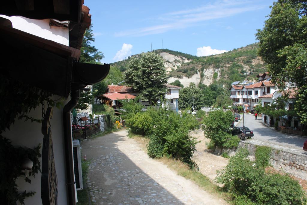 Guest House Chinarite Szandanszki Kültér fotó